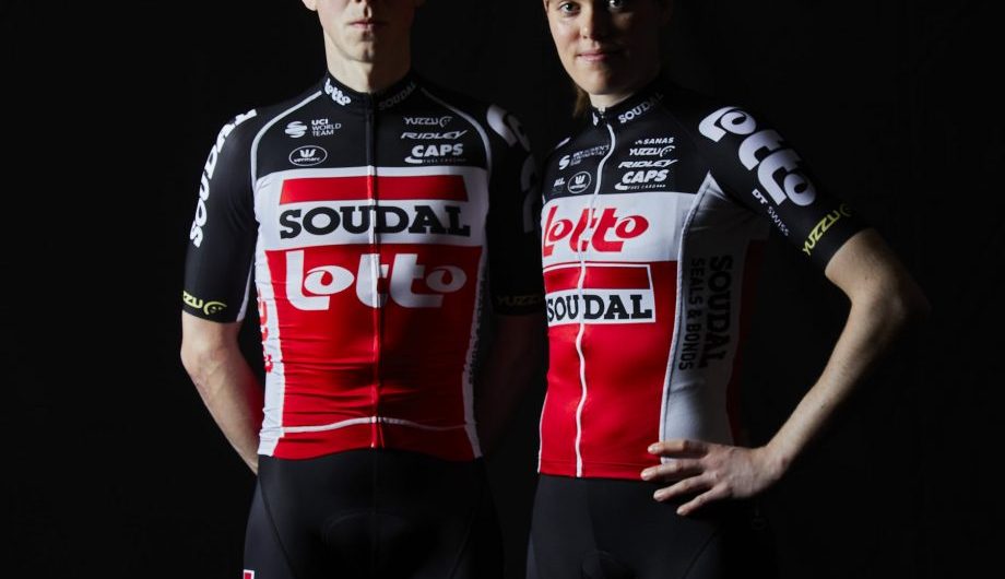 Traje de ciclismo Lotto-Soudal 2020