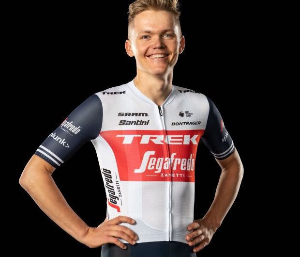 Introducción a la camiseta de ciclismo Trek-Segafredo