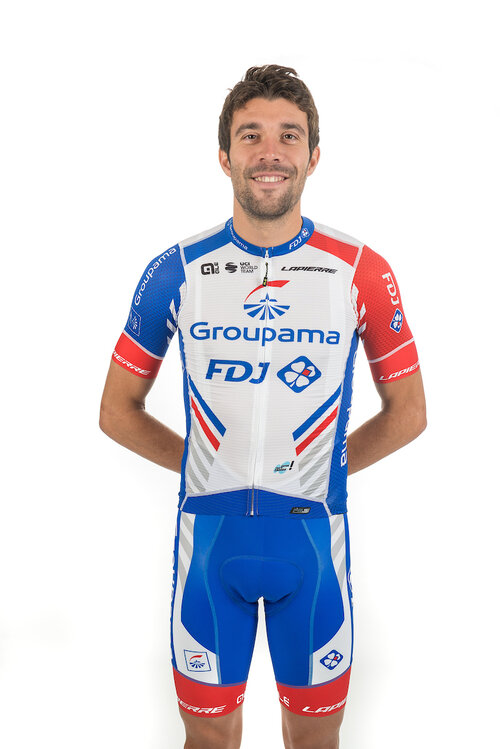 maglie ciclismo Groupama-FDJ